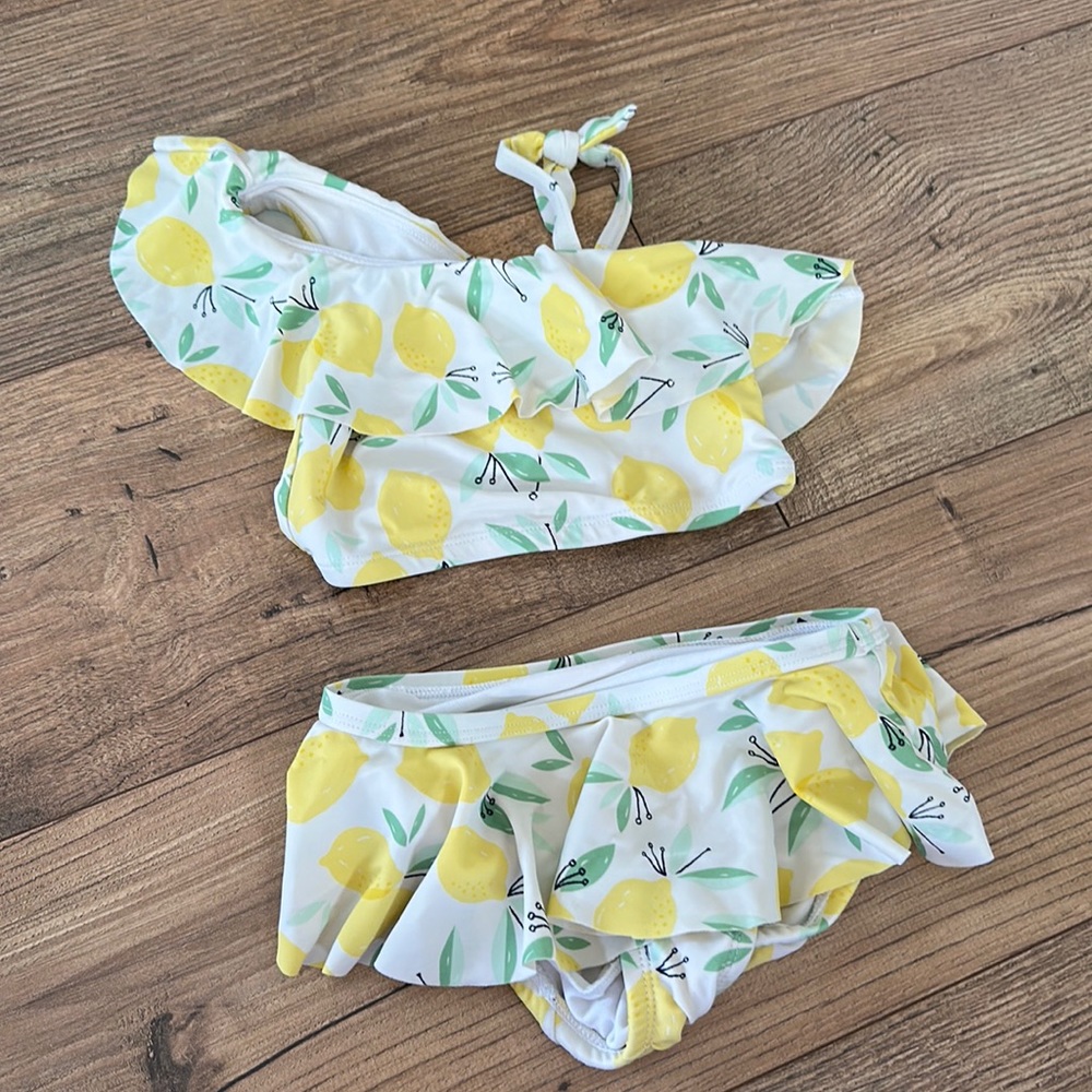 Hope and Henry two piece swimsuit